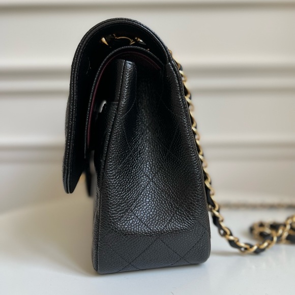 CHANEL JUMBO CLASSIC DOUBLE FLAP - Picture 5 of 15